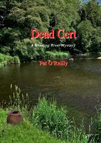 Dead Cert, a novel by Pat O'Reilly